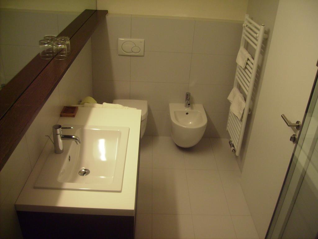 Appartements Christa ドッビアーコ エクステリア 写真