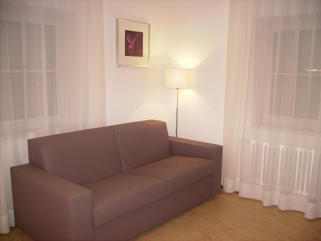 Appartements Christa ドッビアーコ 部屋 写真